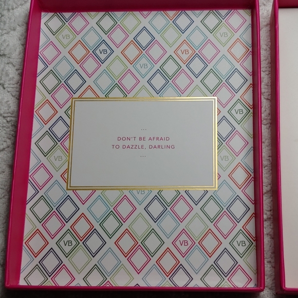 Vera Bradley Locket Charm Bracelet!!! - Picture 7 of 8